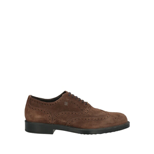 【送料無料】 フラテッリ ロセッティ メンズ ドレスシューズ シューズ Lace-up shoes Brown