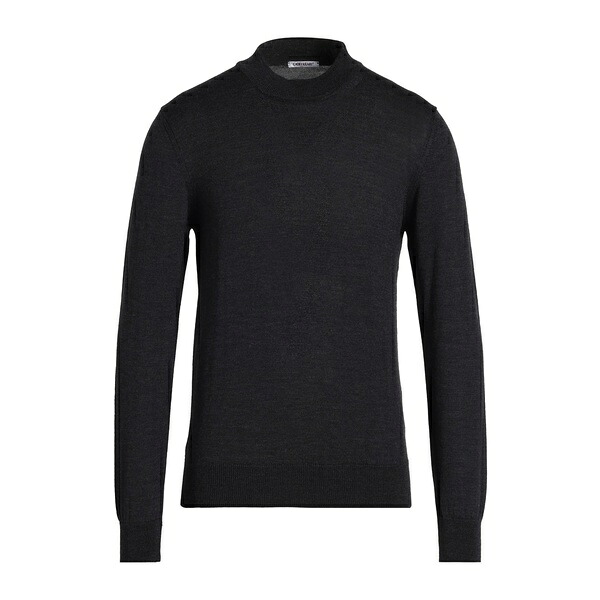 【送料無料】 ジョフェラーリ メンズ ニット&セーター アウター Turtlenecks Grey