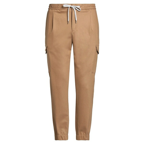 【送料無料】 PTトリノ メンズ カジュアルパンツ ボトムス Pants Beige｜asty