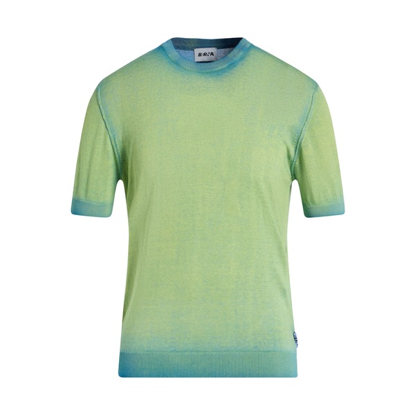 【送料無料】 ヴェルナ メンズ ニット&セーター アウター Sweaters Blue