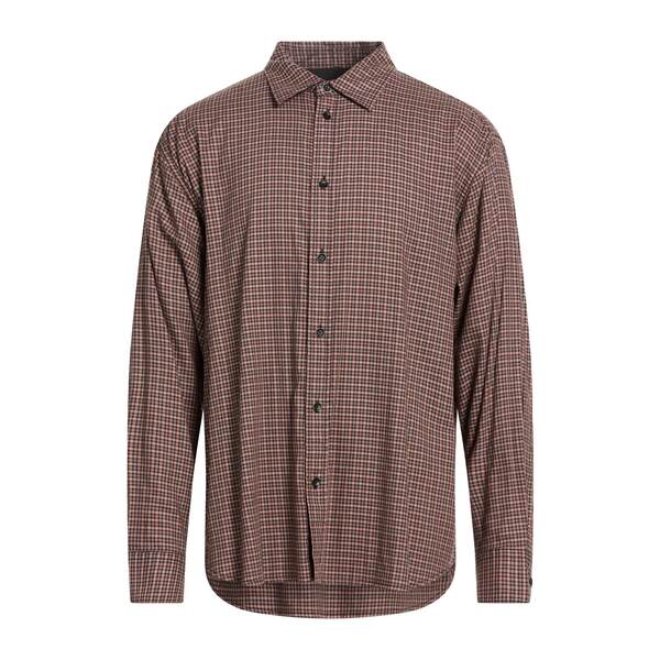 【送料無料】 ラグアンドボーン メンズ シャツ トップス Shirts Brown