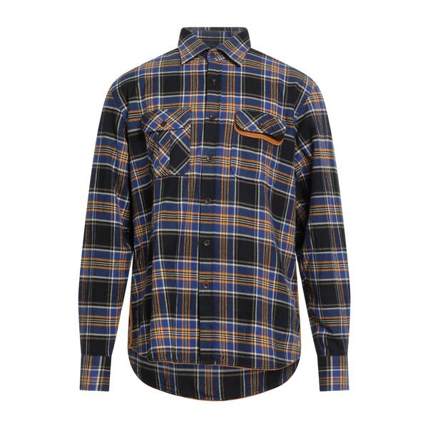 【送料無料】 コイケ メンズ シャツ トップス Shirts Blue
