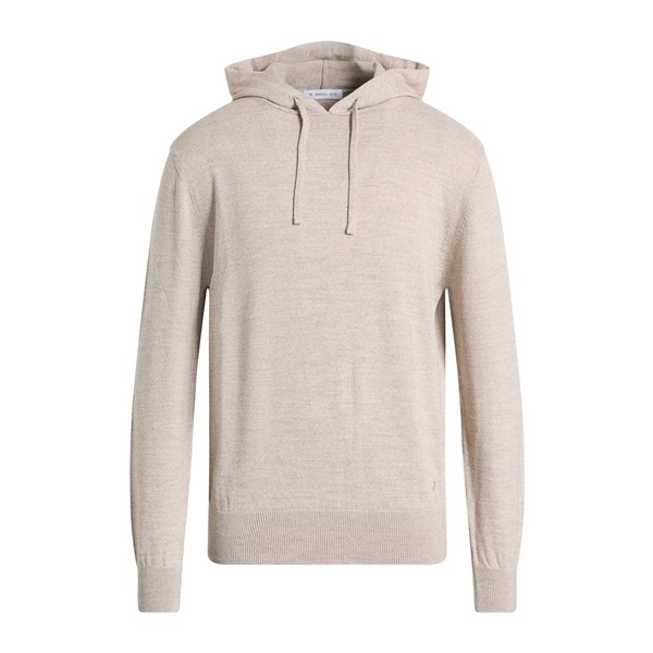 【貨物輸送無料】 マニュエル リッツ メンズ 編み物\u0026プルオーバー アウター Sweaters Grey
