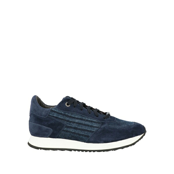 【送料無料】 ムーレー メンズ スニーカー シューズ Sneakers Blue