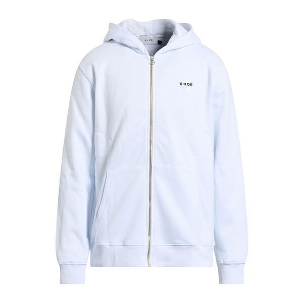 【送料無料】 シュー メンズ パーカー・スウェットシャツ アウター Sweatshirts White|asty