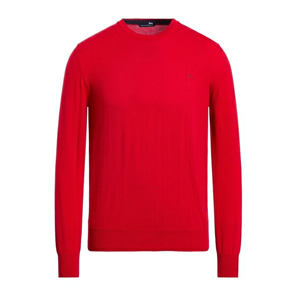 【送料無料】 ハーモント & ブレイン メンズ ニット&セーター アウター Sweaters Red