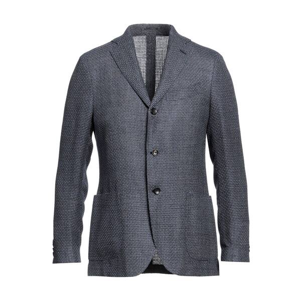 【送料無料】 ラルディーニ メンズ ジャケット＆ブルゾン アウター Blazers Blue