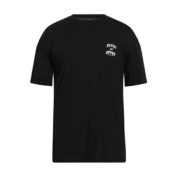 【送料無料】 プレインスポーツ メンズ Tシャツ トップス T-shirts Black