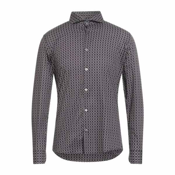 【送料無料】 ダニエレ アレッサンドリー二 メンズ シャツ トップス Shirts Brown
