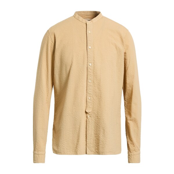 【送料無料】 ティントリア マッティ メンズ シャツ トップス Shirts Beige