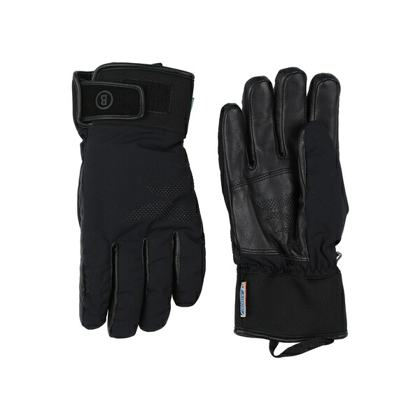【送料無料】 ボグナー メンズ 手袋 アクセサリー Gloves Black
