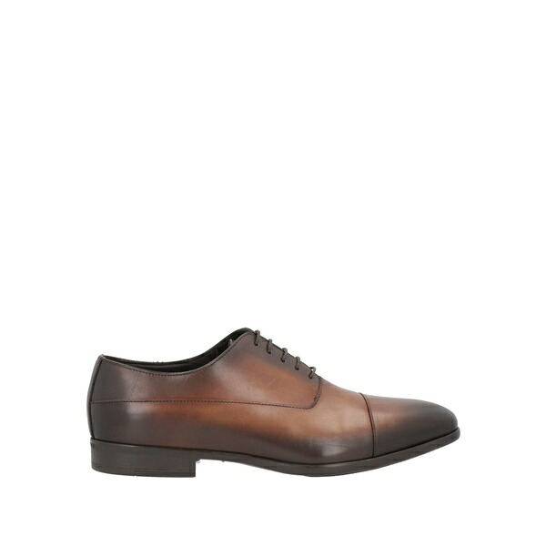 【送料無料】 ドンカルズ メンズ ドレスシューズ シューズ Lace-up shoes Brown