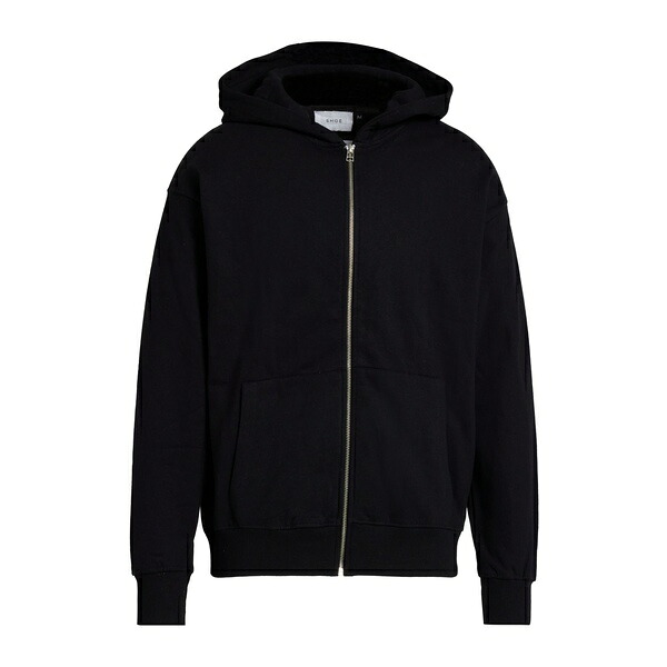 【送料無料】 シュー メンズ パーカー・スウェットシャツ アウター Sweatshirts Black