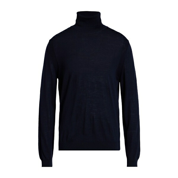 【送料無料】 ウール リッチ メンズ ニット&セーター アウター Turtlenecks Blue 23,288円