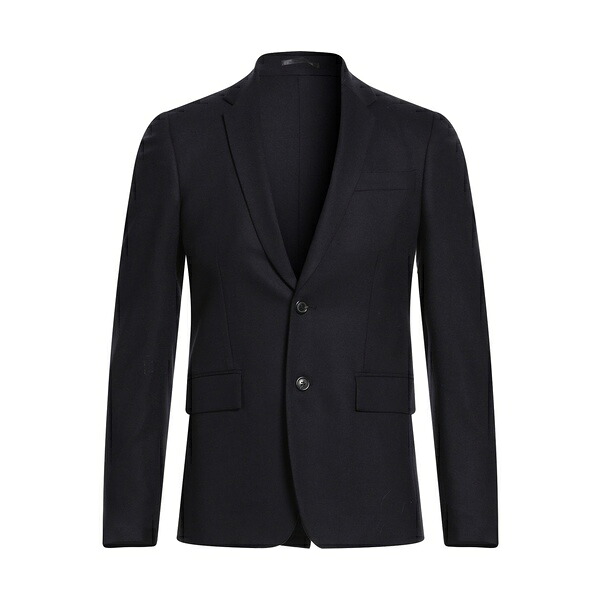 【送料無料】 グリフォーニ メンズ ジャケット＆ブルゾン アウター Blazers Blue｜asty