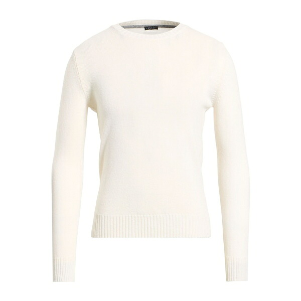 【貨物輸送無料】 レトワ メンズ 編み物\u0026スウェーター アウター Sweaters White
