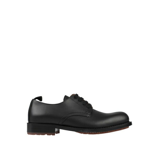 【貨物輸送無料】 ヴァレンティノ ガラヴァーニ メンズ 御召しものシューズ シューズ Lace-up shoes Black