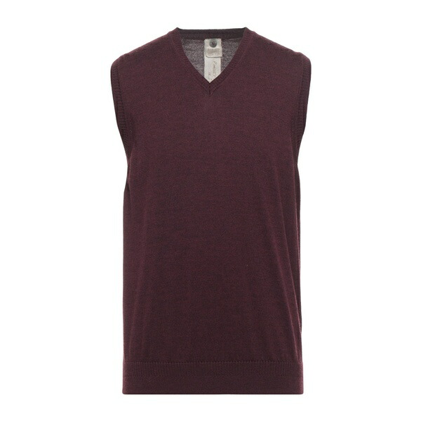 【送料無料】 エイチ953 メンズ ニット\u0026セーター アウター Sweaters Red
