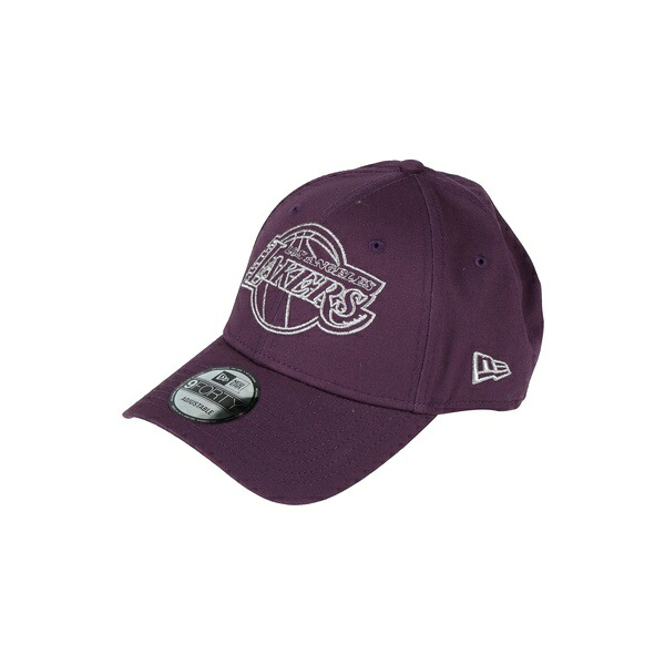 【送料無料】 ニューエラ メンズ 帽子 アクセサリー Hats Purple