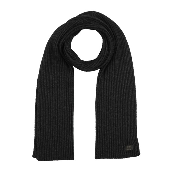 【送料無料】 シーピーカンパニー メンズ マフラー・ストール・スカーフ アクセサリー Scarves Grey|asty