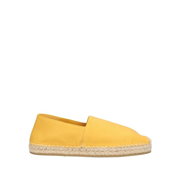 【送料無料】 ヴァレンティノ ガラヴァーニ メンズ サンダル シューズ Espadrilles Yellow
