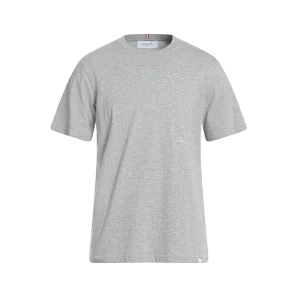 【送料無料】 レ ドゥ メンズ Tシャツ トップス T-shirts Grey 9,216円