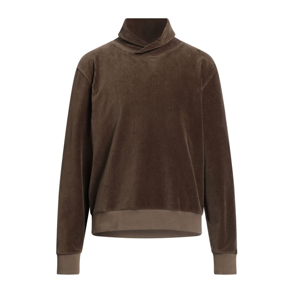 【送料無料】 ゼロヨンロクゴイチ/A トリップ イン ア バッグ メンズ パーカー・スウェットシャツ アウター Sweatshirts Brown