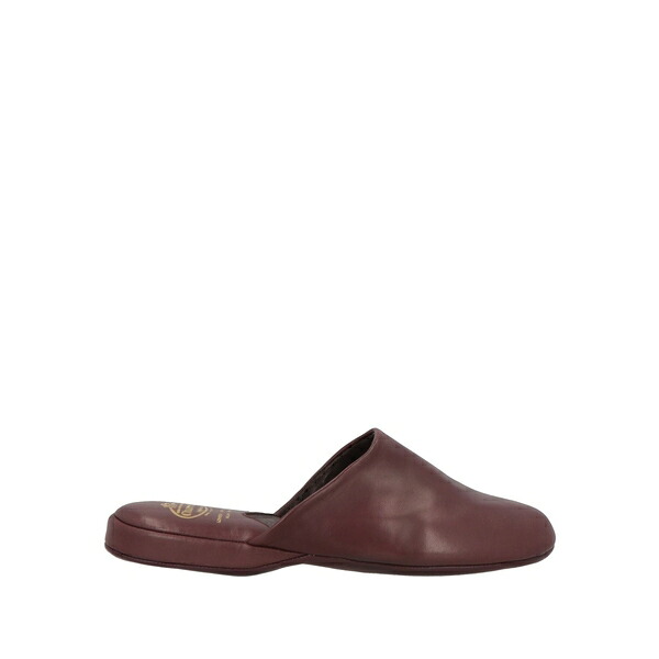 【送料無料】 チャーチ メンズ サンダル シューズ House slippers Red｜asty