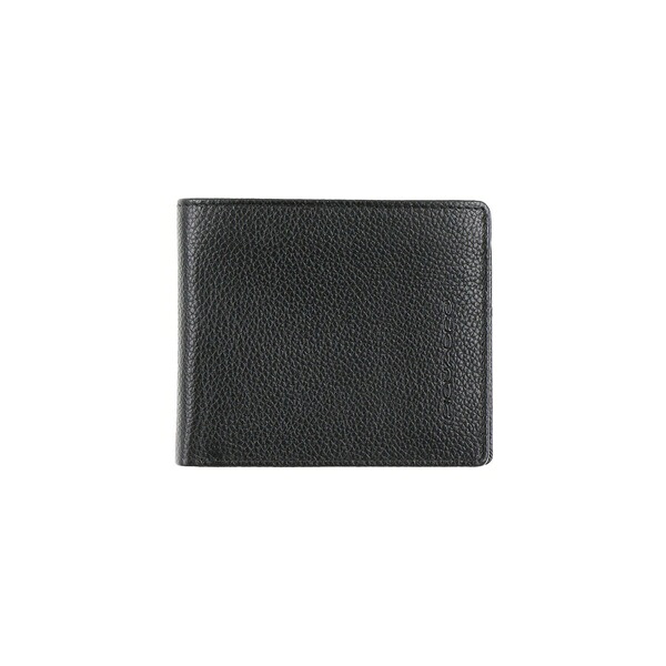 【送料無料】 ピークアドロ  メンズ 財布 アクセサリー Wallets Black