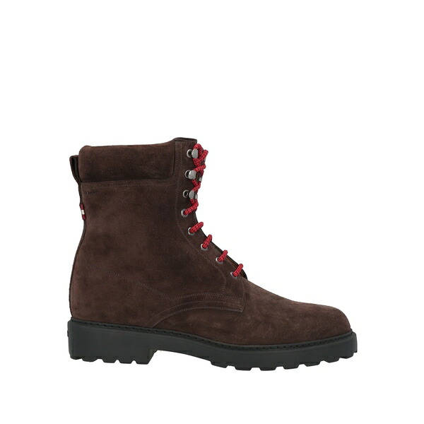 【貨物輸送無料】 バリー メンズ ブーツ シューズ Ankle boots Brown