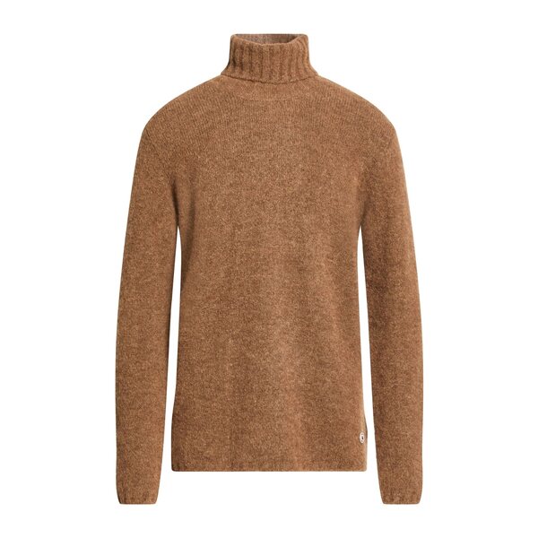 【送料無料】 コルマール メンズ ニット\u0026セーター アウター Turtlenecks Brown