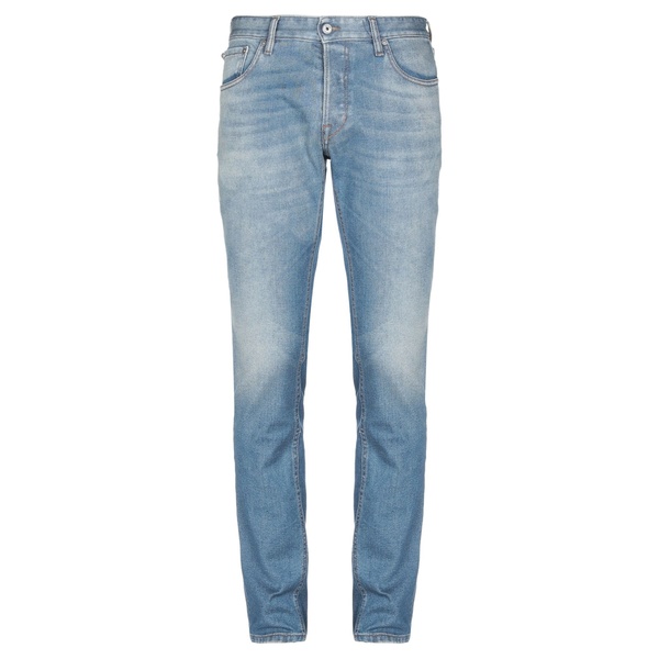 【送料無料】 ロベルトカヴァリ メンズ デニムパンツ ボトムス Jeans Blue