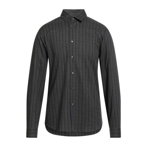 【送料無料】 セオリー メンズ シャツ トップス Shirts Grey