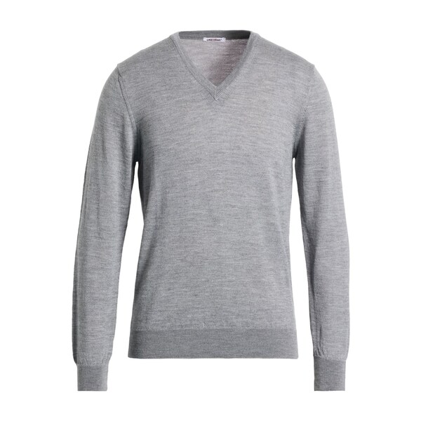 【貨物輸送無料】 ジョフェラーリ メンズ 編み物\u0026スウェーター アウター Sweaters Grey