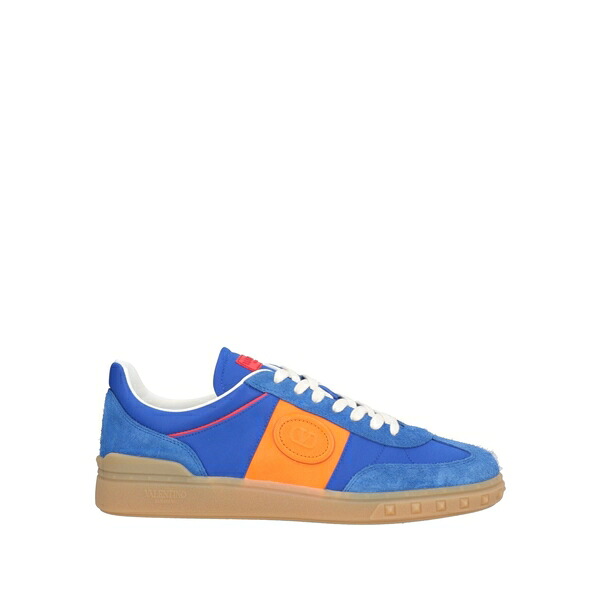 【送料無料】 ヴァレンティノ ガラヴァーニ メンズ スニーカー シューズ Sneakers Blue|asty