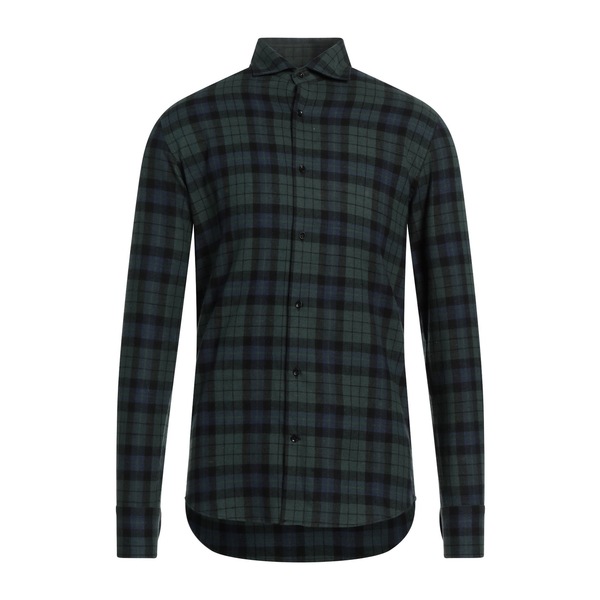【送料無料】 デペルル メンズ シャツ トップス Shirts Green 18,855円