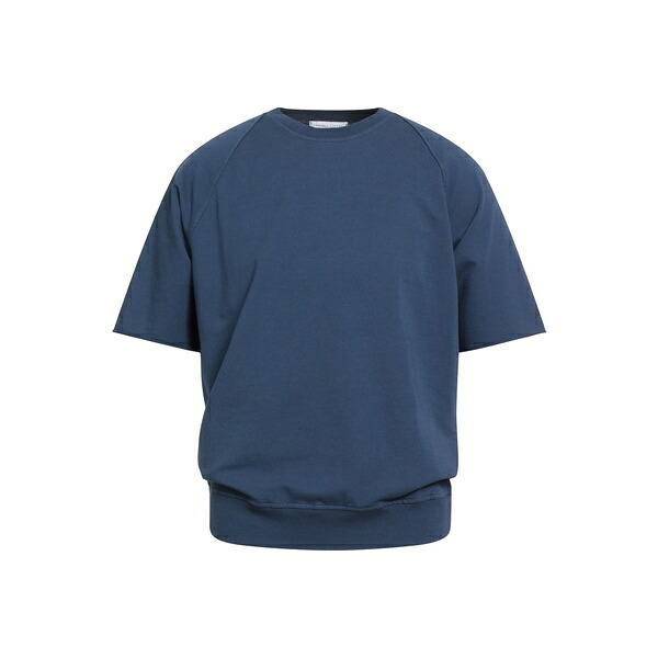 【送料無料】 ダニエル フィエゾリ メンズ パーカー・スウェットシャツ アウター Sweatshirts Blue