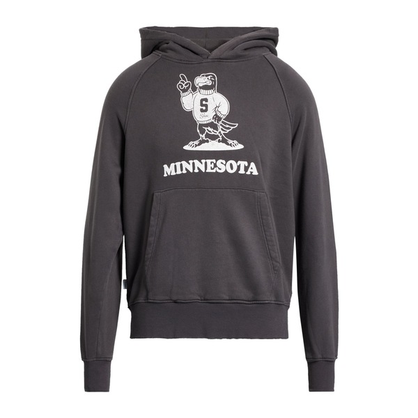 【送料無料】 シュー メンズ パーカー・スウェットシャツ アウター Sweatshirts Grey