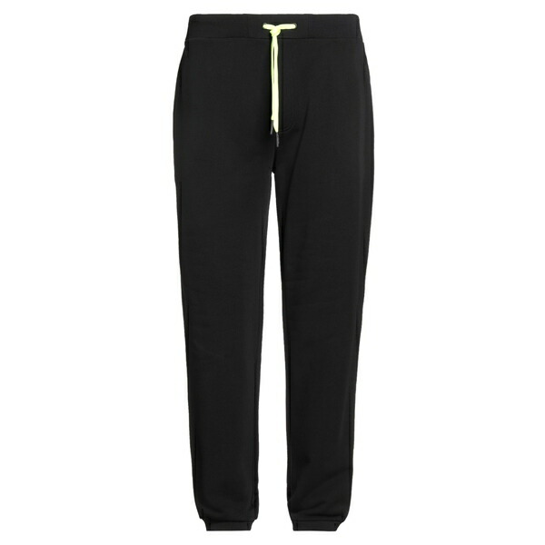【送料無料】 アイスバーグ メンズ カジュアルパンツ ボトムス Pants Black