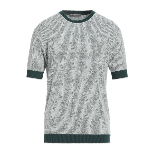 【送料無料】 ダニエル フィエゾリ メンズ ニット\u0026セーター アウター Sweaters Green