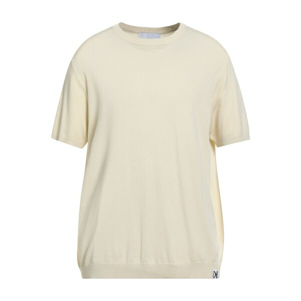【貨物輸送無料】 ジョン バージニアの州都 メンズ 編み物\u0026スウェーター アウター Sweaters White