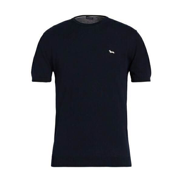 【送料無料】 ハーモント & ブレイン メンズ ニット&セーター アウター Sweaters Blue