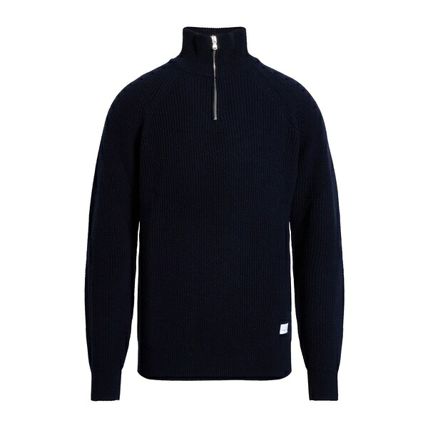 【送料無料】 マニュエル リッツ メンズ ニット\u0026セーター アウター Sweaters Blue
