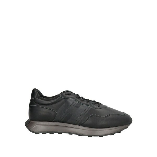 【貨物輸送無料】 ホー鉄砲 メンズ スニーカー シューズ Sneakers Black スニーカー-靴-メンズ靴