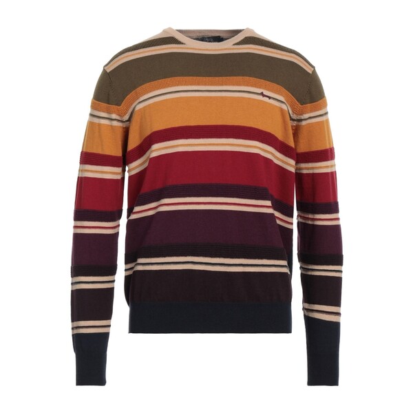 【送料無料】 ハーモント \u0026 ブレイン メンズ ニット\u0026セーター アウター Sweaters Green