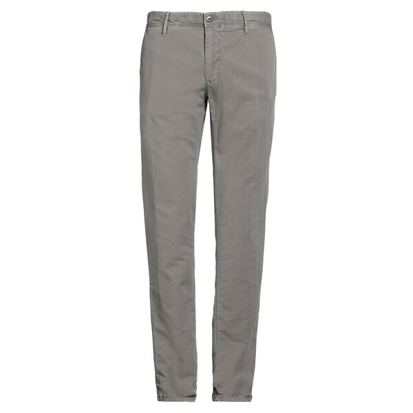 【送料無料】 インコテックス メンズ カジュアルパンツ ボトムス Pants Grey｜asty