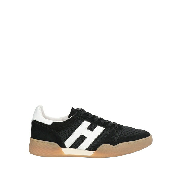 【送料無料】 ホーガン メンズ スニーカー シューズ Sneakers Black