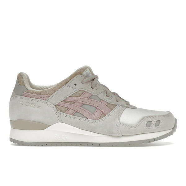 ASICS アシックス メンズ スニーカー  【ASICS Gel-Lyte III OG G-TX Smoke Grey Putty】  大きさ US_7(25.0糎) Smoke Grey/Putty