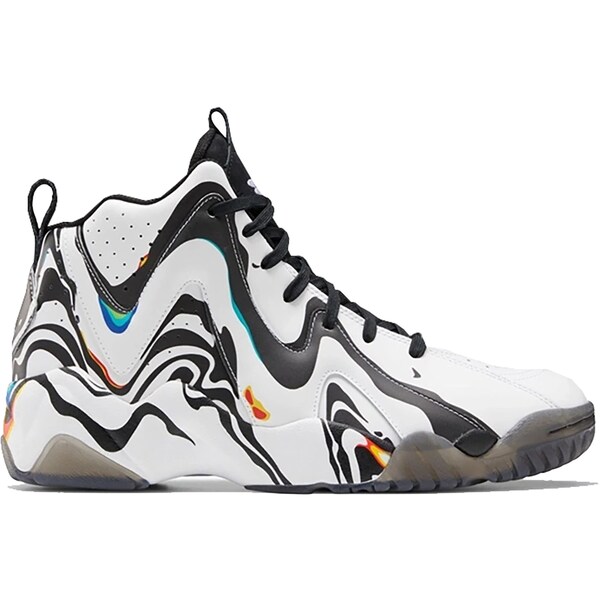 リーボック カミカゼ II MID ブラック/ホワイト　26cm Reebok Kamikaze 2 BLACK × WHITE リーボック カミカゼ