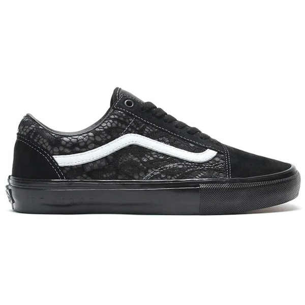 Vans バンズ メンズ スニーカー 【Vans Old Skool Premier Black Grey Lace】 サイズ US_11(29.0cm) Black/Grey｜asty
